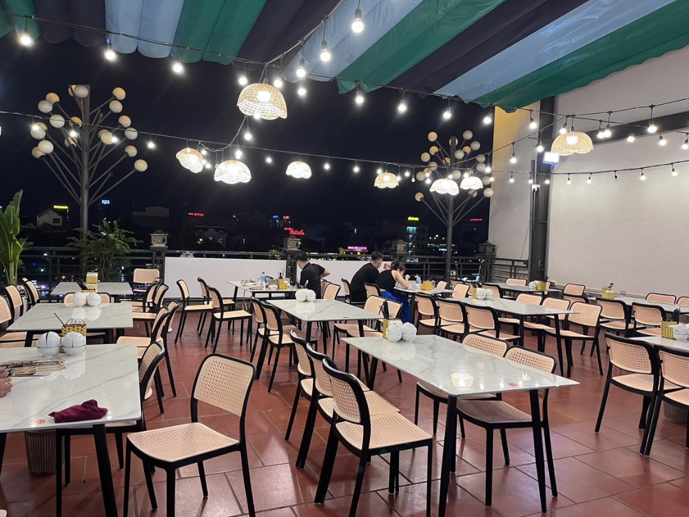 Không gian và điểm nhấn đặc biệt